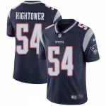 Nike New England Patriots #54 Dont'a Hightower Navy Blue Team Color Men's Stitched NFL Vapor Untouchable Limited Jersey