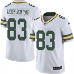 Nike Green Bay Packers #83 Marquez Valdes-Scantling White Men's Stitched NFL Vapor Untouchable Limited Jersey