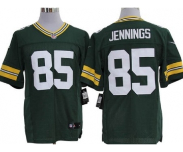 Nike Green Bay Packers #85 Greg Jennings Green Limited Jersey