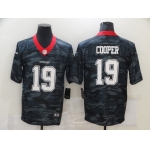 Men's Dallas Cowboys #19 Amari Cooper 2020 Camo Limited Stitched Nike NFL Jersey