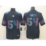 Nike Cowboys 54 Jaylon Smith Navy City Edition Vapor Untouchable Limited Jersey