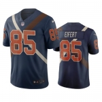 Cincinnati Bengals #85 Tyler Eifert Navy Vapor Limited City Edition NFL Jersey