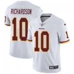 Nike Washington Redskins #10 Paul Richardson White Men's Stitched NFL Vapor Untouchable Limited Jersey