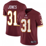 Nike Washington Redskins #31 Matt Jones Burgundy Red Team Color Men's Stitched NFL Vapor Untouchable Limited Jersey