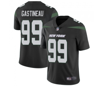 Jets #99 Mark Gastineau Black Alternate Men's Stitched Football Vapor Untouchable Limited Jersey