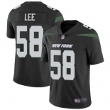 New York Jets #58 Darron Lee Black Alternate Men's Stitched Football Vapor Untouchable Limited Jersey