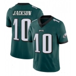 Nike Philadelphia Eagles 10 DeSean Jackson Green Vapor Untouchable Limited Jersey