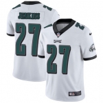 Nike Philadelphia Eagles #27 Malcolm Jenkins White Men's Stitched NFL Vapor Untouchable Limited Jersey