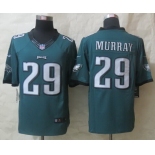 Nike Philadelphia Eagles #29 DeMarco Murray Dark Green Limited Jersey
