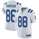 Nike Colts #88 Marvin Harrison White Men's Stitched NFL Vapor Untouchable Limited Jersey