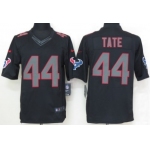 Nike Houston Texans #44 Ben Tate Black Impact Limited Jersey