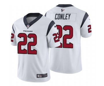 Nike Texans #22 Gareon Conley Men's White Vapor Untouchable Limited NFL Jersey