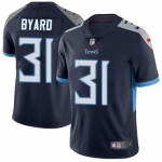 Nike Tennessee Titans #31 Kevin Byard Navy Blue Alternate Men's Stitched NFL Vapor Untouchable Limited Jersey