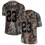 Nike Broncos #23 Devontae Booker Camo Men's Stitched NFL Limited Rush Realtree Jersey