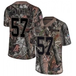 Nike Broncos #57 Demarcus Walker Camo Men's Stitched NFL Limited Rush Realtree Jersey