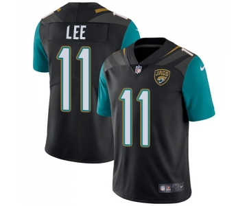 Nike Jacksonville Jaguars #11 Marqise Lee Black Alternate Men's Stitched NFL Vapor Untouchable Limited Jersey