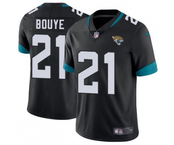 Nike Jacksonville Jaguars #21 A.J. Bouye Black Alternate Men's Stitched NFL Vapor Untouchable Limited Jersey