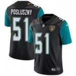 Nike Jacksonville Jaguars #51 Paul Posluszny Black Alternate Men's Stitched NFL Vapor Untouchable Limited Jersey