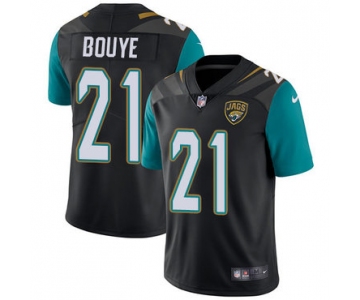 Nike Jaguars #21 A.J. Bouye Black Alternate Men's Stitched NFL Vapor Untouchable Limited Jersey