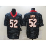 Men's Chicago Bears #52 Khalil Mack 2020 Camo Limited Stitched Nike NFL Jersey