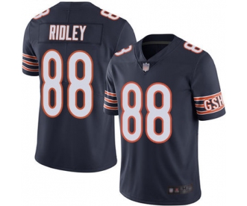 Nike Bears 88 Riley Ridley Navy Vapor Untouchable Limited Jersey