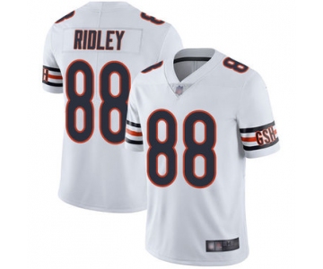 Nike Bears 88 Riley Ridley White Vapor Untouchable Limited Jersey