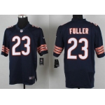 Nike Chicago Bears #23 Kyle Fuller Blue Limited Jersey