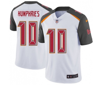 Nike Buccaneers #10 Adam Humphries White Men's Stitched NFL Vapor Untouchable Limited Jersey