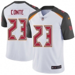 Nike Buccaneers #23 Chris Conte White Men's Stitched NFL Vapor Untouchable Limited Jersey