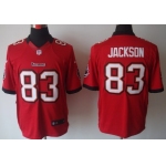 Nike Tampa Bay Buccaneers #83 Vincent Jackson Red Limited Jersey