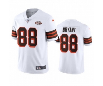 Cleveland Browns 88 Harrison Bryant Nike 1946 Collection Alternate Vapor Limited NFL Jersey White