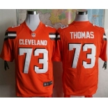 Nike Cleveland Browns #7 DeShone Kizer White Men's Stitched NFL Vapor Untouchable Limited Jersey
