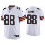 Nike Cleveland Browns #88 Harrison Bryant White 2020 New Vapor Untouchable Limited Jersey