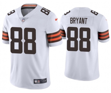 Nike Cleveland Browns #88 Harrison Bryant White 2020 New Vapor Untouchable Limited Jersey