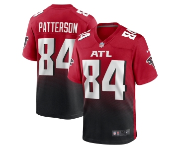 Men's Womens Youth Kids Atlanta Falcons #84 Cordarrelle Patterson Nike Red Vapor Untouchable Limited NFL Stitched Jersey