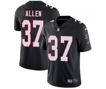 Nike Atlanta Falcons #37 Ricardo Allen Black Alternate Men's Stitched NFL Vapor Untouchable Limited Jersey