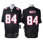 Nike Atlanta Falcons #84 Roddy White Black Limited Jersey