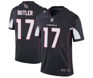 Cardinals #17 Hakeem Butler Black Alternate Men's Stitched Football Vapor Untouchable Limited Jersey