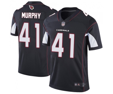 Cardinals #41 Byron Murphy Black Alternate Men's Stitched Football Vapor Untouchable Limited Jersey