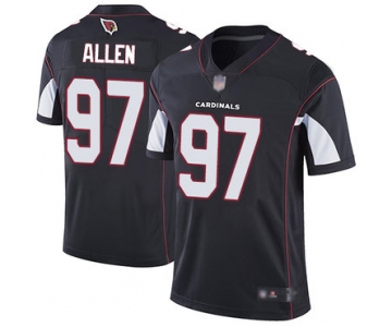 Cardinals #97 Zach Allen Black Alternate Men's Stitched Football Vapor Untouchable Limited Jersey