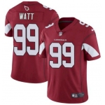 Men's Arizona Cardinals #99 J. J. Watt Red 2021 Vapor Untouchable Stitched NFL Nike Limited Jersey