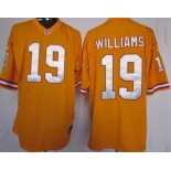 Nike Tampa Bay Buccaneers #19 Mike Williams Orange Game Jersey