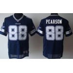 Men's Nike Dallas Cowboys #88 Drew Pearson Navy Blue Elite Jersey