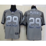 Nike Dallas Cowboys #29 DeMarco Murray Drift Fashion Gray Elite Jersey