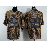 Nike Dallas Cowboys #29 DeMarco Murray Realtree Camo Elite Jersey