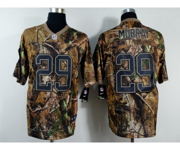 Nike Dallas Cowboys #29 DeMarco Murray Realtree Camo Elite Jersey