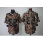 Nike Dallas Cowboys #82 Jason Witten Realtree Camo Elite Jersey