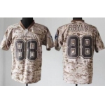 Nike Dallas Cowboys #88 Dez Bryant 2013 USMC Camo Elite Jersey