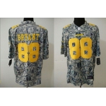 Nike Dallas Cowboys #88 Dez Bryant Dollars Fashion Elite Jersey