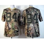 Nike Dallas Cowboys #94 DeMarcus Ware Realtree Camo Elite Jersey